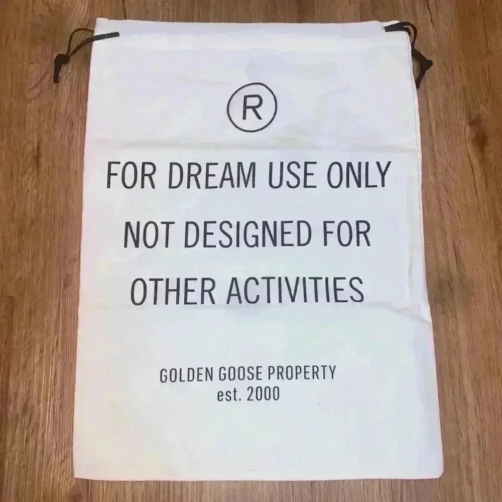 GOLDEN GOOSE Dust Bag